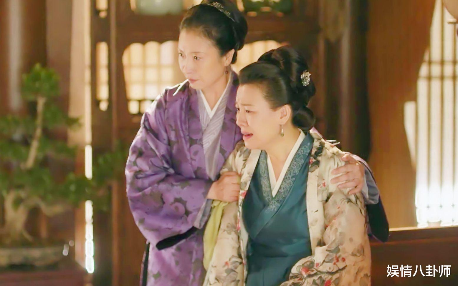 50岁刘琳飞天奖落选后近照曝光!素颜接地气,网友却认成是金龟子