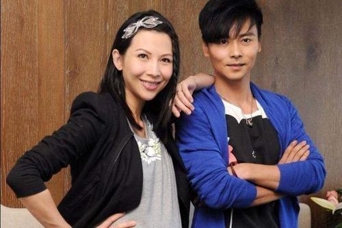 蔡少芬:17岁替母还债跟刘銮雄6年,恋吴奇隆3年,为何下嫁张晋?