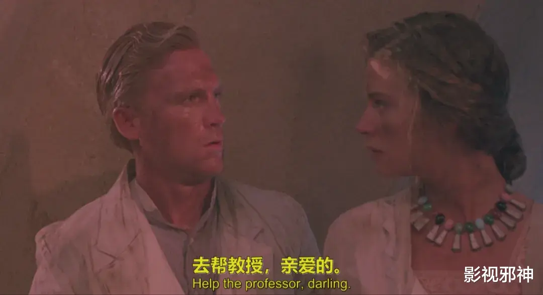 古早版「林中小屋」,尺度逆天