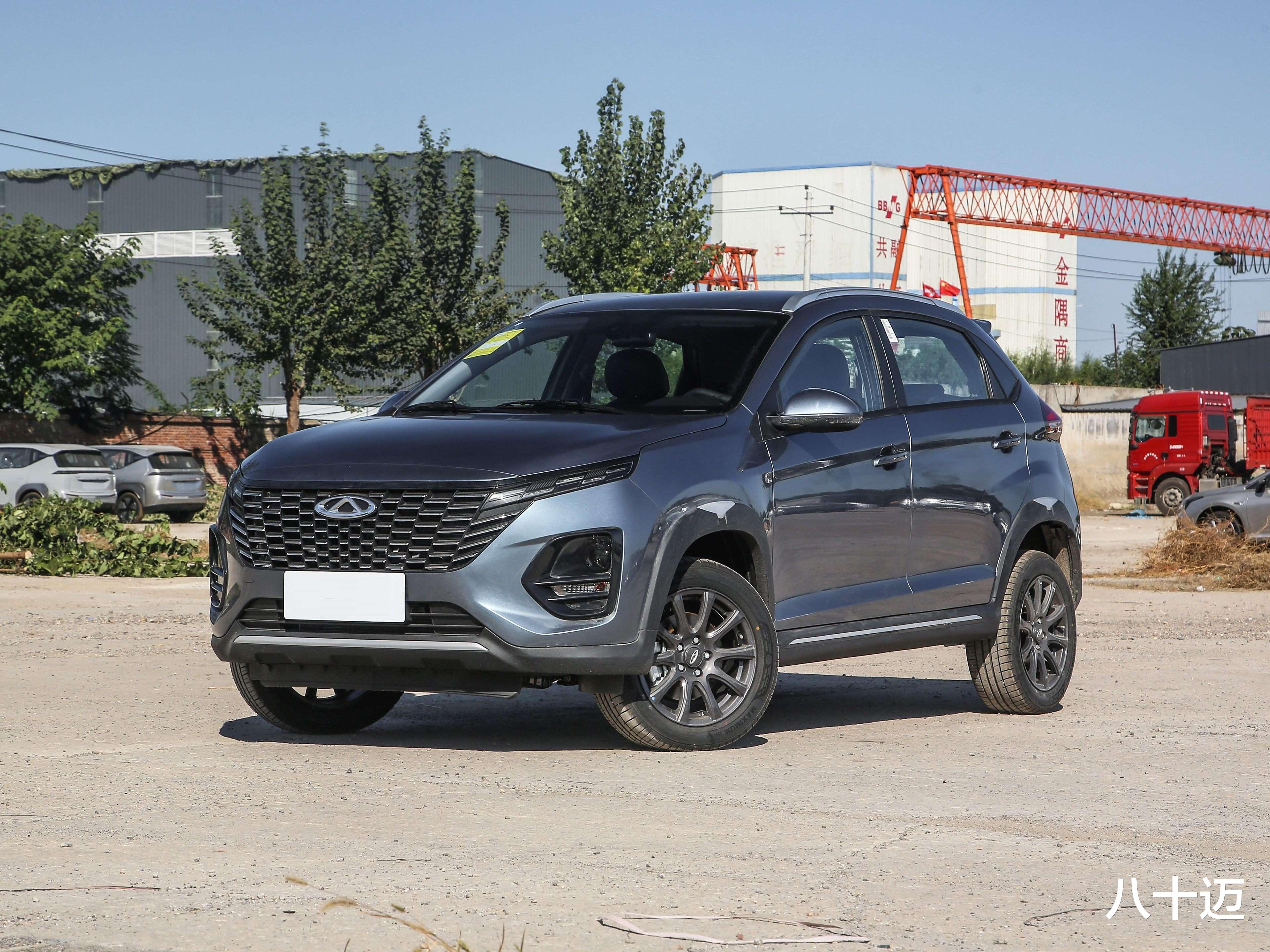 4.8万！还是终身质保，比本田缤智漂亮10倍，还买啥大众探影