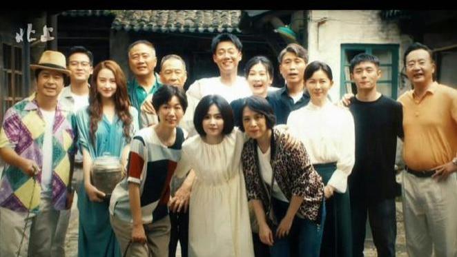 央八即将开播的40集年代剧，这次演员阵容真是绝了，能超越《六姊妹》吗？