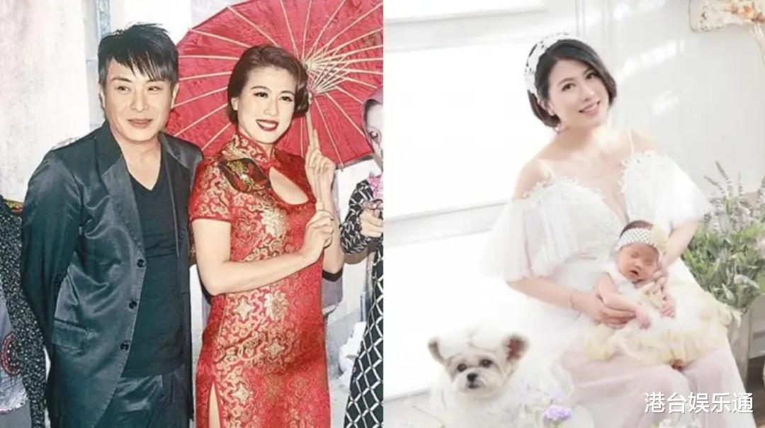 香港女星因生女事件曝光怒斥20年老友，梁思浩躺枪怒发声明反击