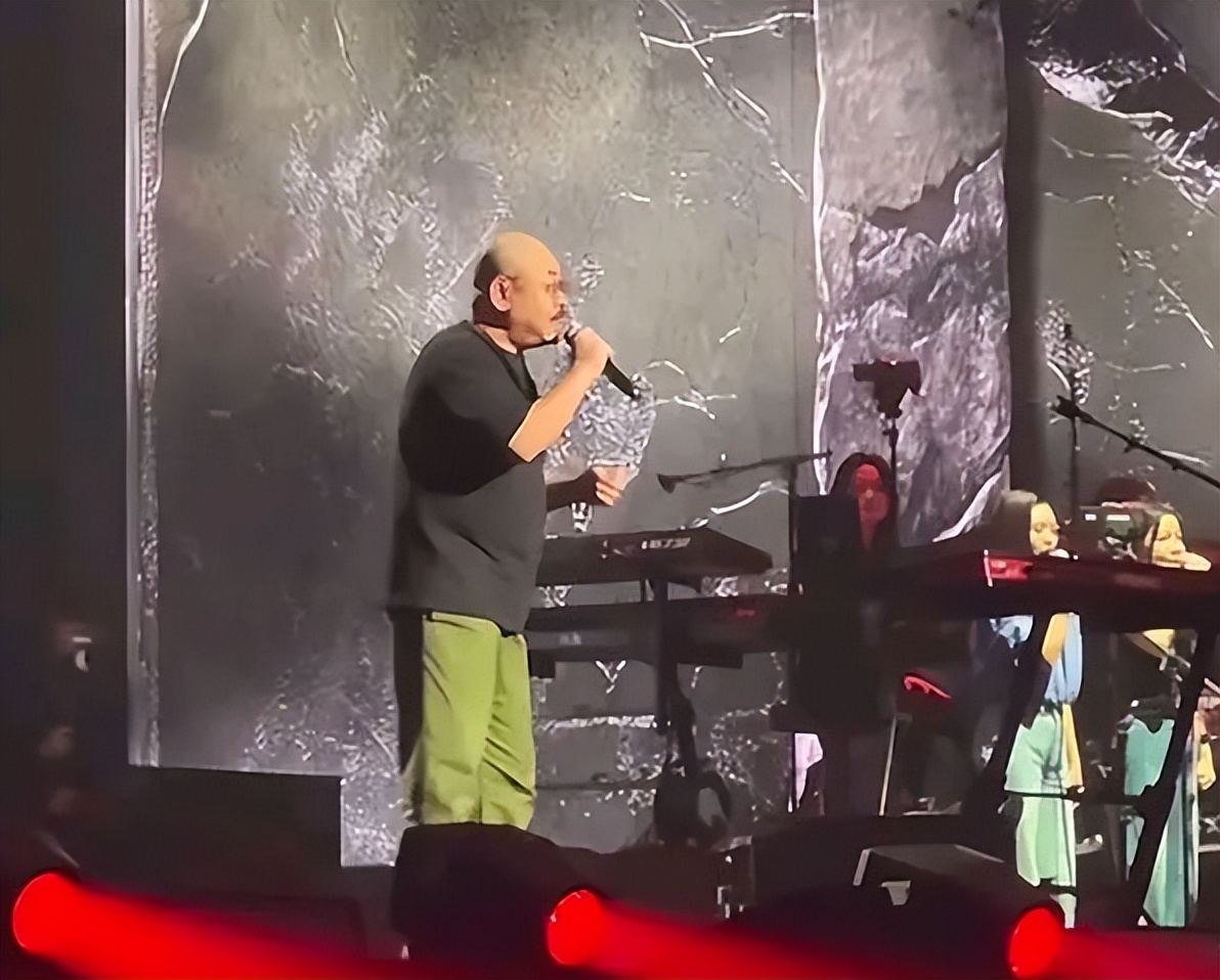 现在的刀郎，让我有点儿怕！