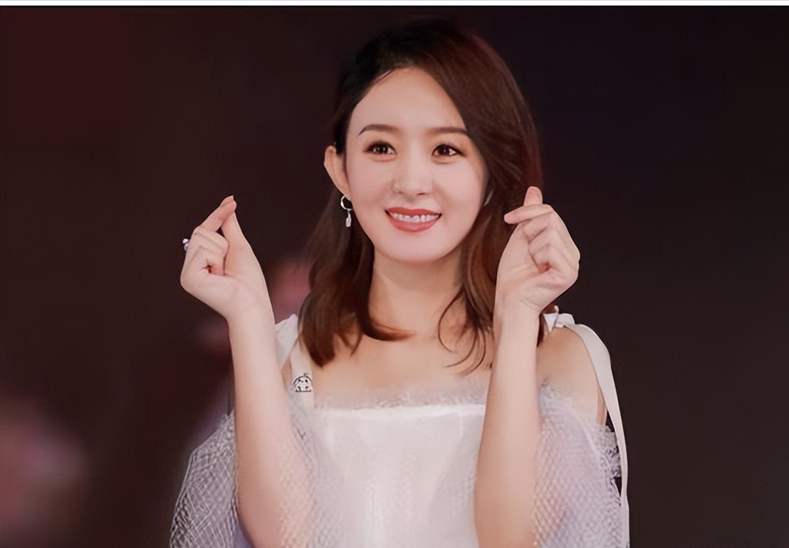 郝蕾扯掉遮羞布，五位顶流躺枪：杨幂与赵丽颖粉丝的破防之战