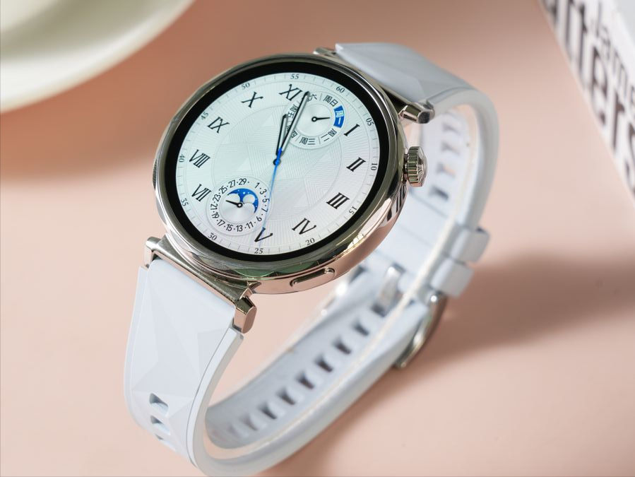 HUAWEI WATCH GT 5系列，妹紙們值得買的運動智能手表