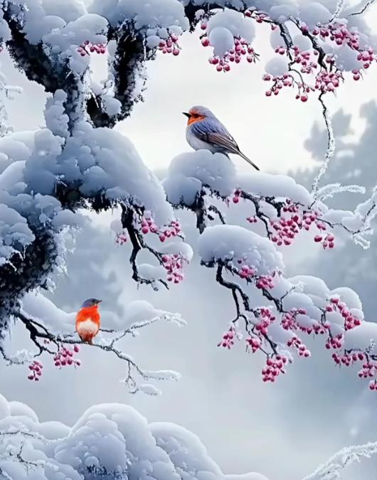 “冬至在头,冻死老牛;冬至在中,单衣过冬”,今年冷天会冷吗?