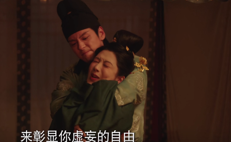 全程五官乱飞，表情狰狞，32岁杨紫带来视后“教科书”式演技