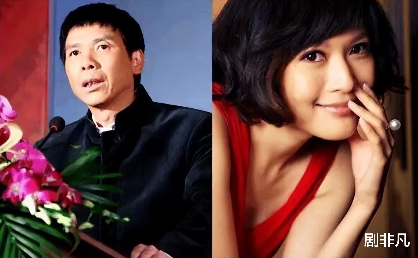 私生活混乱?被传和冯小刚夜宿8小时,从央视离职的她,如今怎样