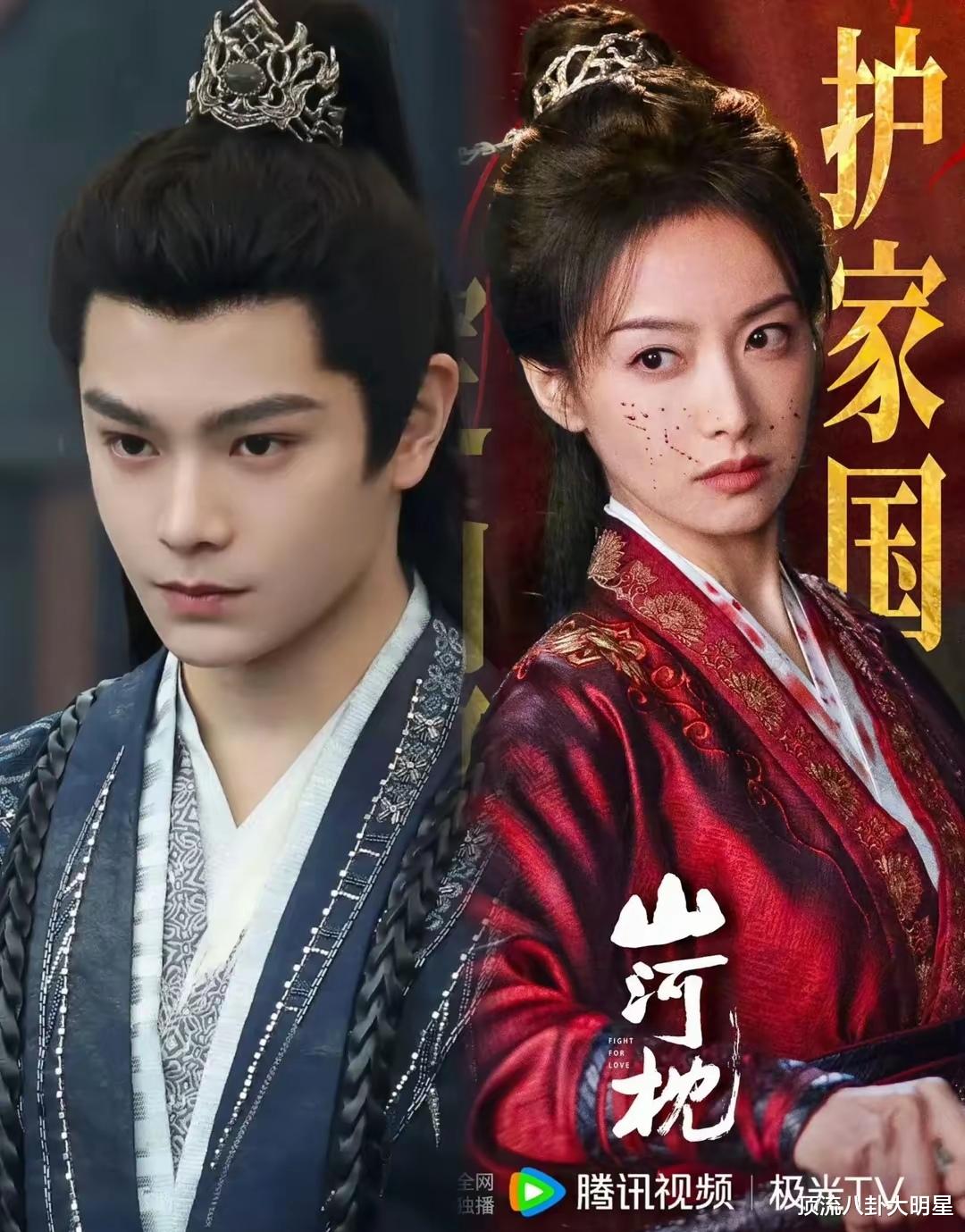 9部百看不厌“权谋古装剧”每部都是权谋中的大黑马！