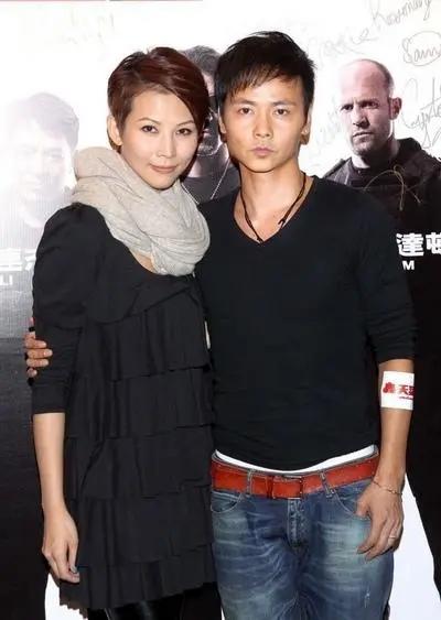 蔡少芬:17岁替母还债跟刘銮雄6年,恋吴奇隆3年,为何下嫁张晋?