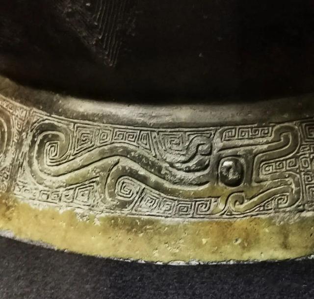 文物中的吉祥龙:新年贺春专辑25青铜器常展篇四