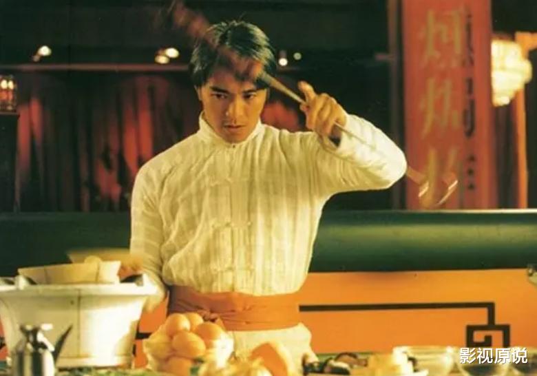 六天票房不到550万,《食神》重映差评如潮,周星驰的时代过去了