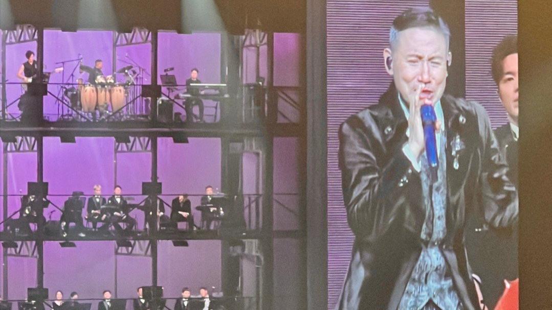 张学友被曝因病进ICU，8个月演100次太辛苦，曝罗美薇4年亏20亿