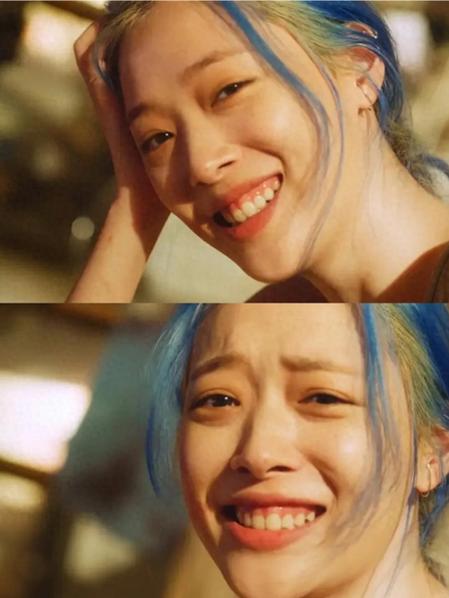 雪莉遗作她说:经常恨自己长得漂亮!