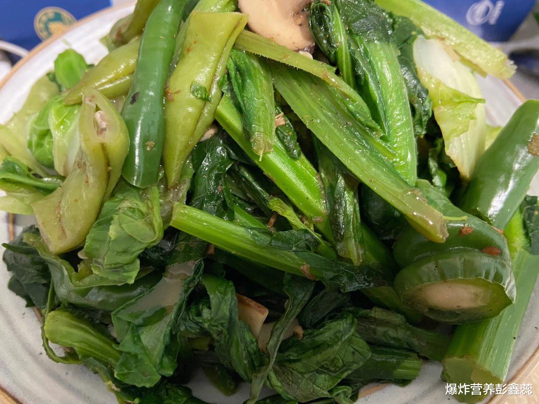 膳食纤维摄入的越多越好吗?越是粗糙的蔬菜膳食纤维含量越高?