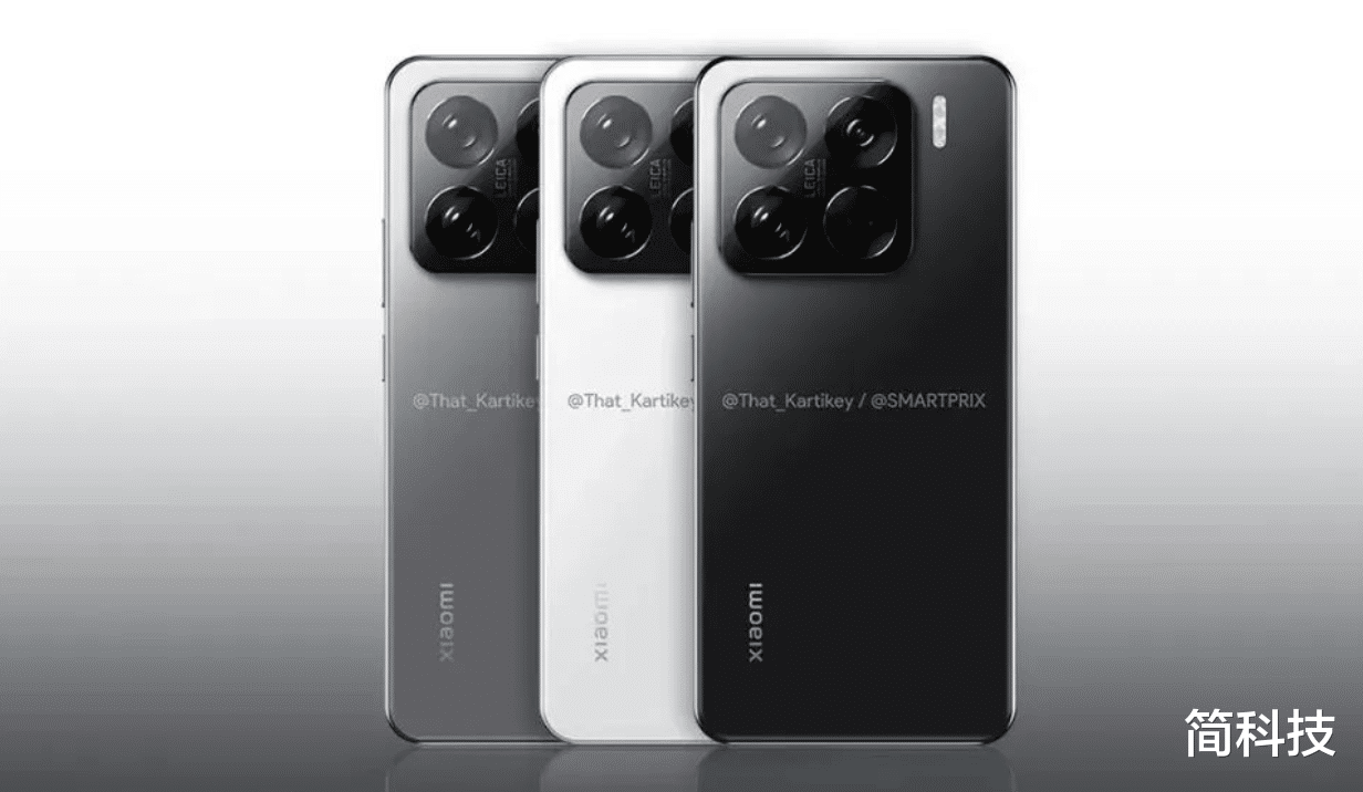 小米 15 Pro 渲染图曝光,骁龙8 Gen4 处理器,本月底发布