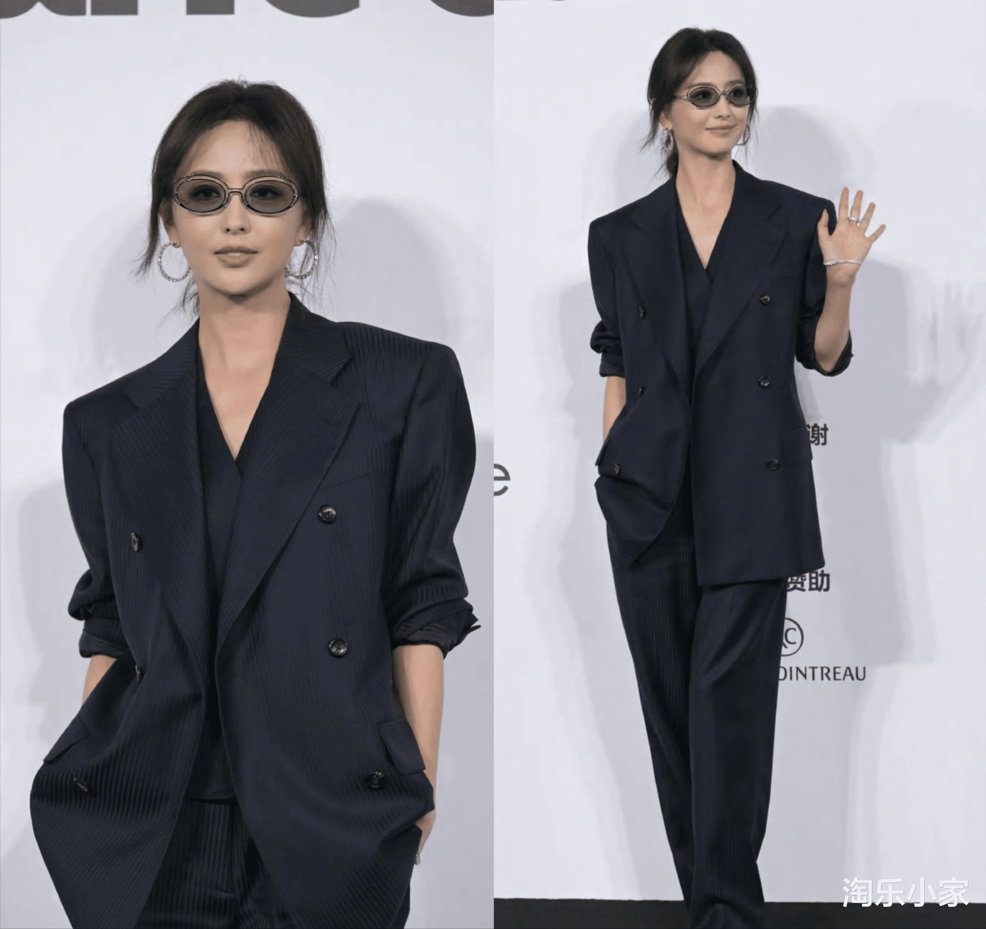 这一夜，杨幂刘诗诗抱团却暗自较劲，刘亦菲独美，没对比就没伤害