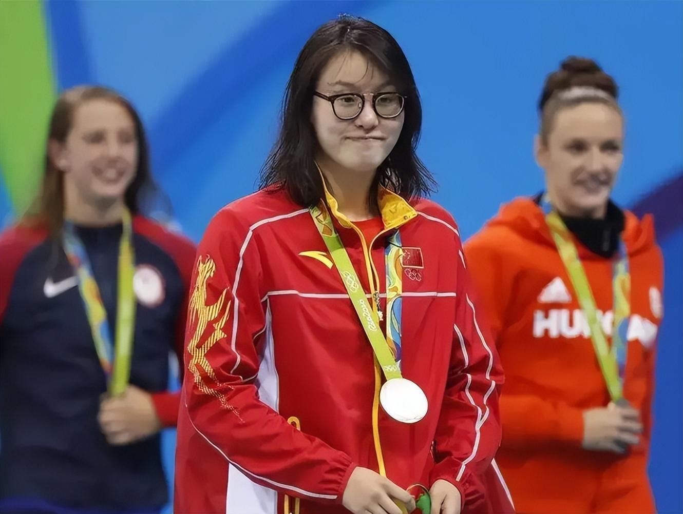 硕士毕业不到1个月，28岁傅园慧安置单位曝光，级别岗位惊喜