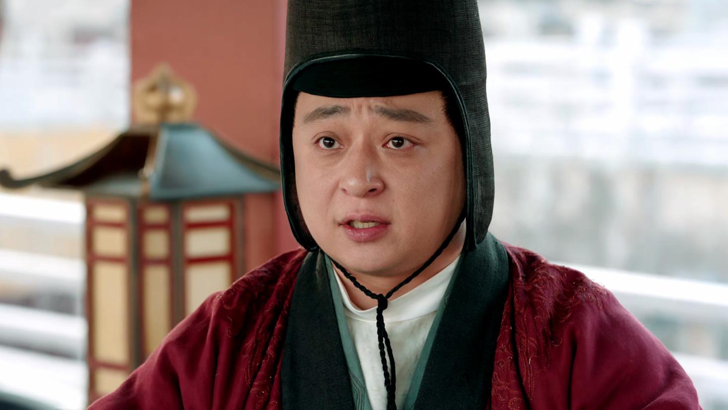 《度华年》大结局：李明没想到，身边最危险的不是柔妃，而是福来