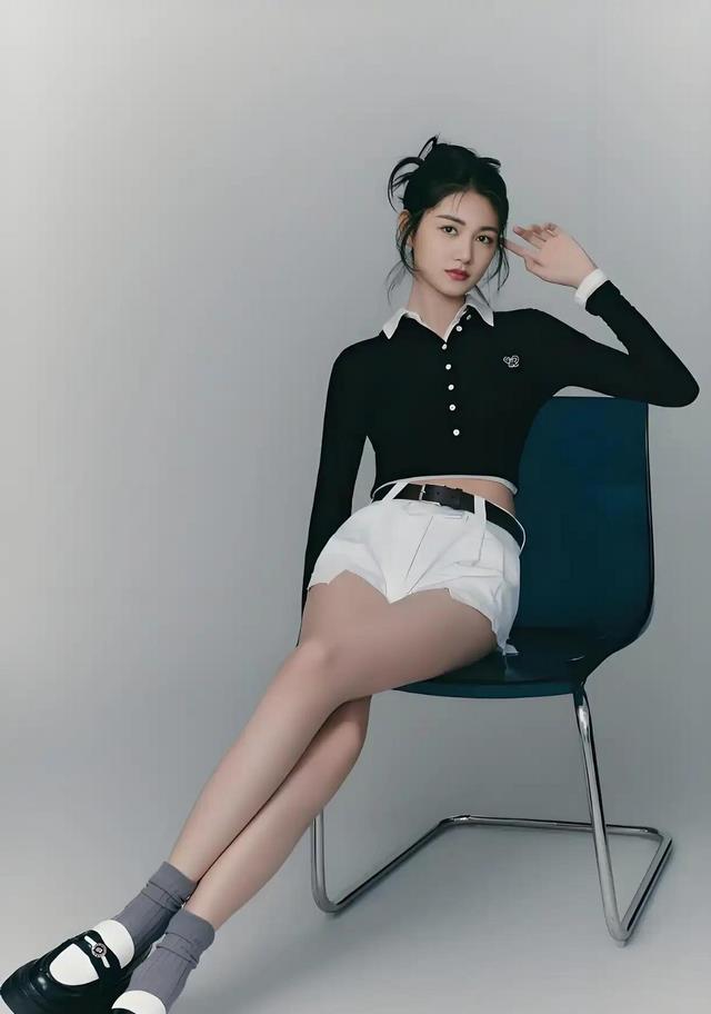 00后甜妹张籽沐：从小美到大的“小戏骨”