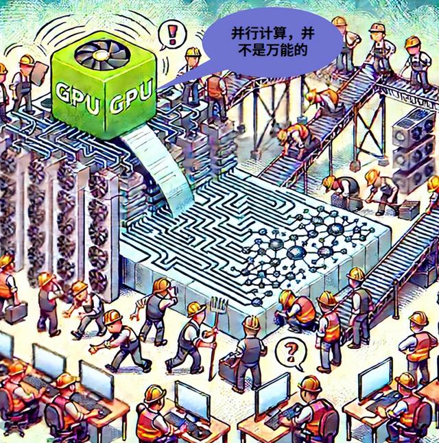 打败英伟达的,绝不会是另一个“英伟达”!