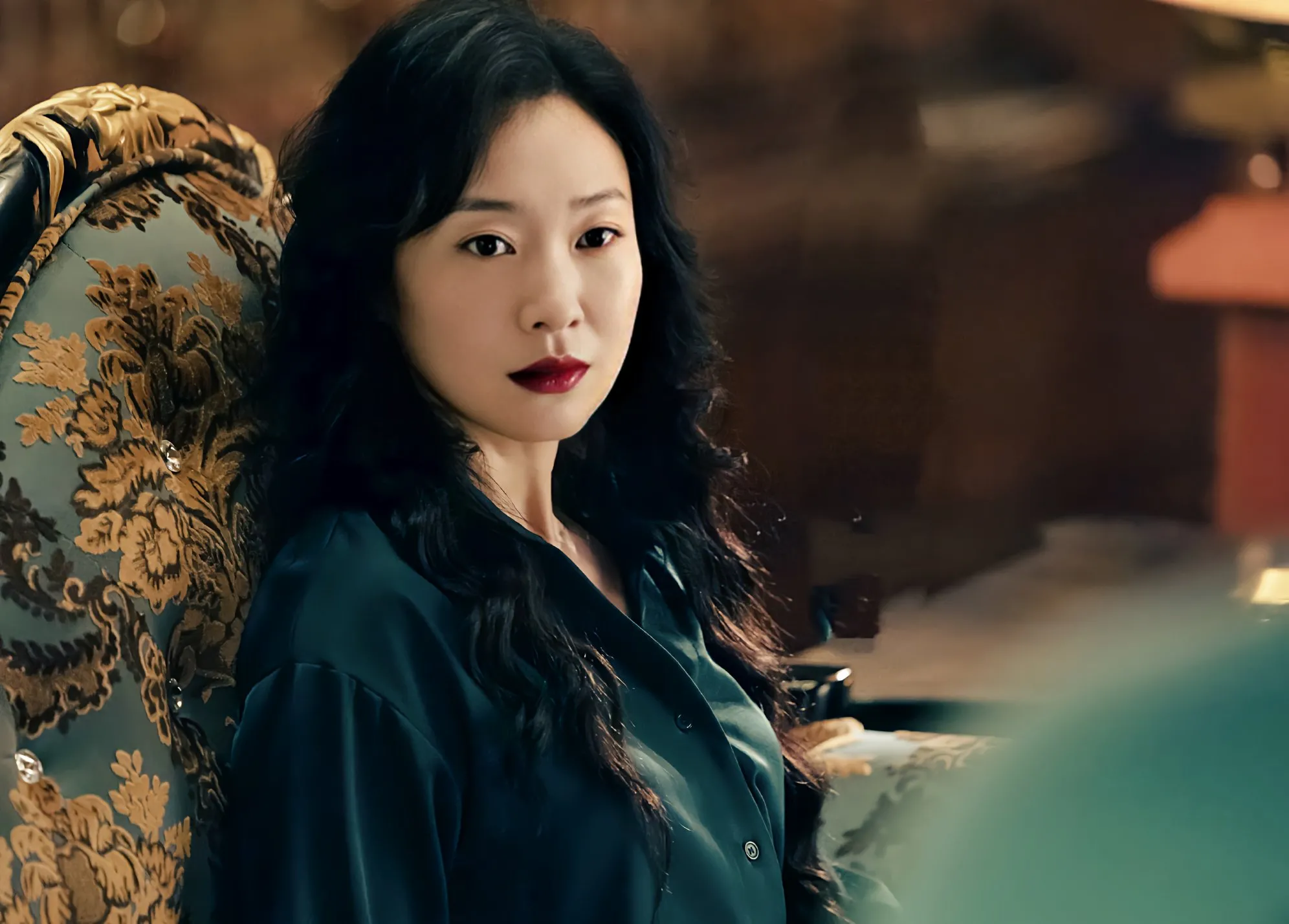 《漂白》大结局！本以为最后的惊喜是甄珍，结果却是宋红玉