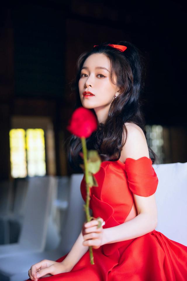 明星美女——文咏珊