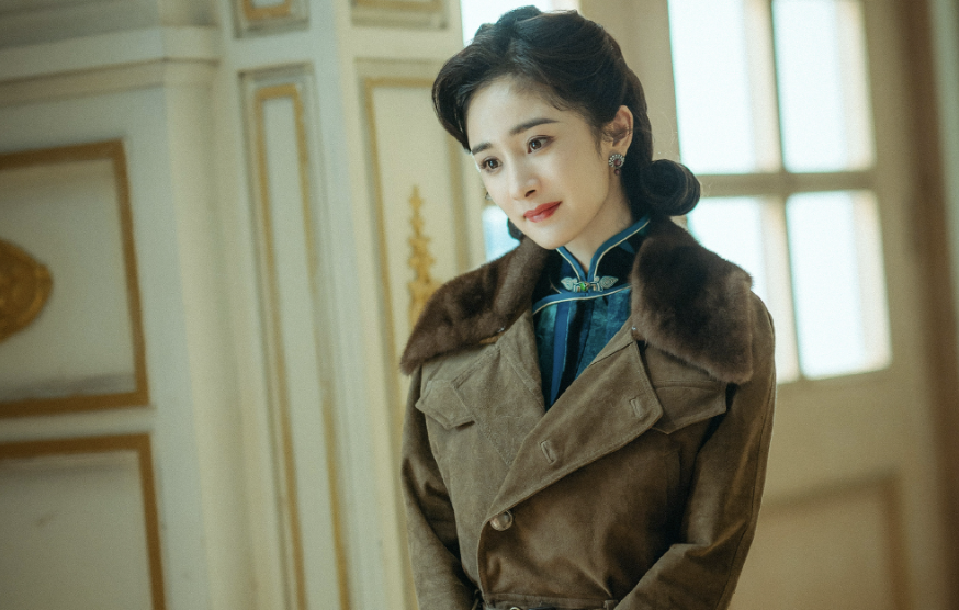 哈尔滨一九四四:全剧唯一唯爱私生下线,松鼠真实身份暴露