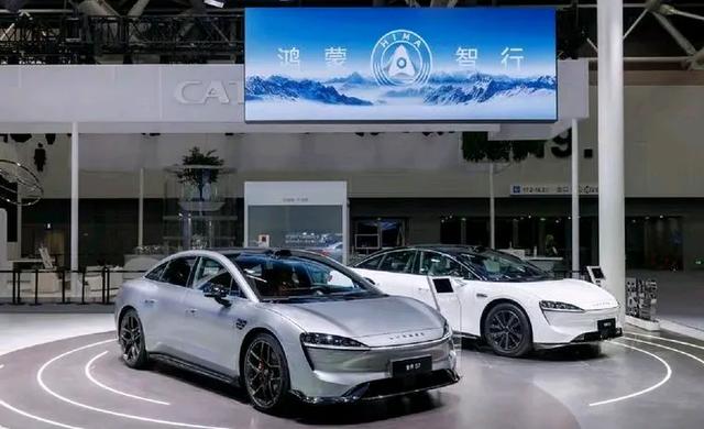 华为鸿蒙智行订单激增,能否撼动新能源市场格局?