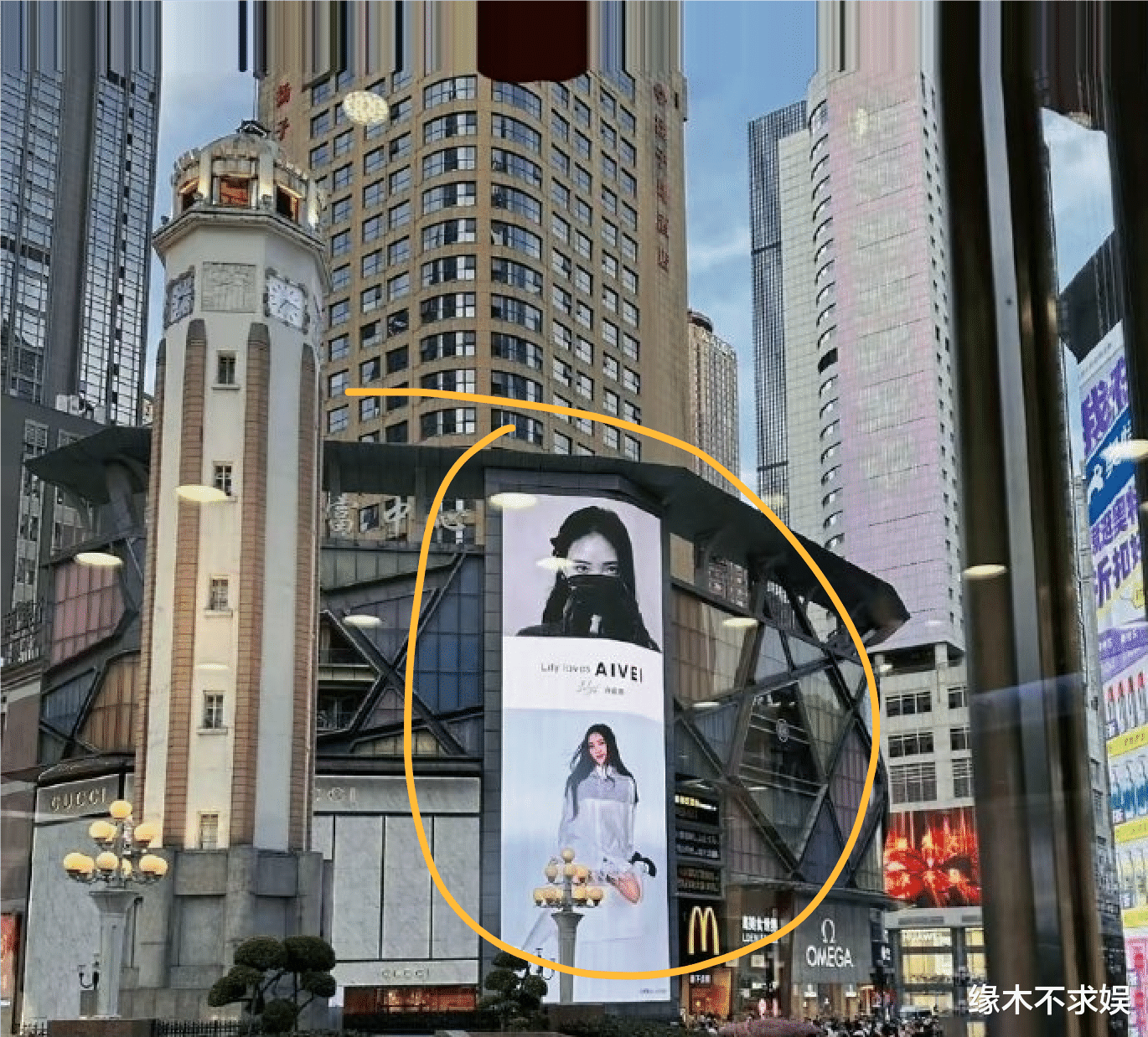 小S女儿内地试水失败,重庆广告连夜被撤,想在内地捞金痴心妄想!