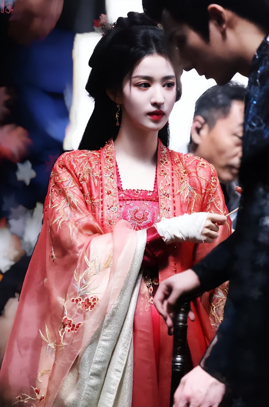 王楚然，悄无声息中成了年度大赢家，这才叫“闷声发大财”