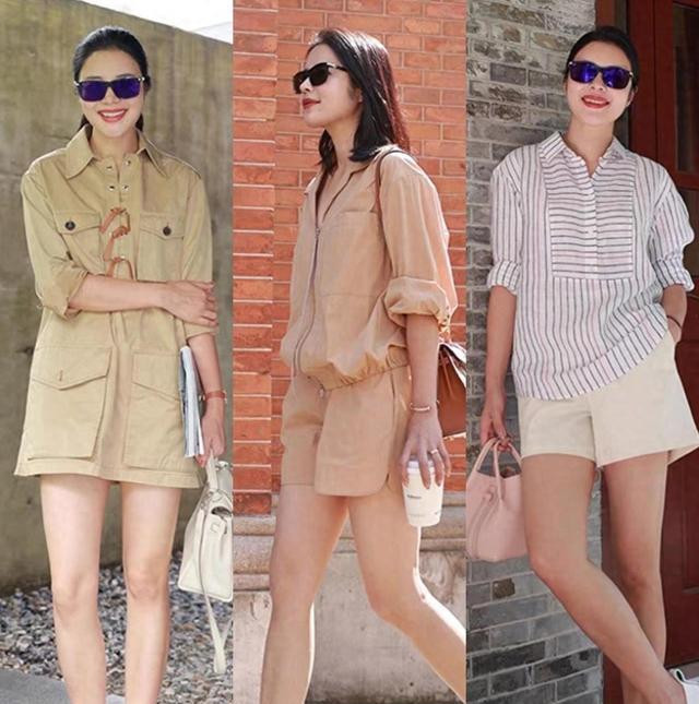 真时髦VS装时髦：中年女性三大差异！