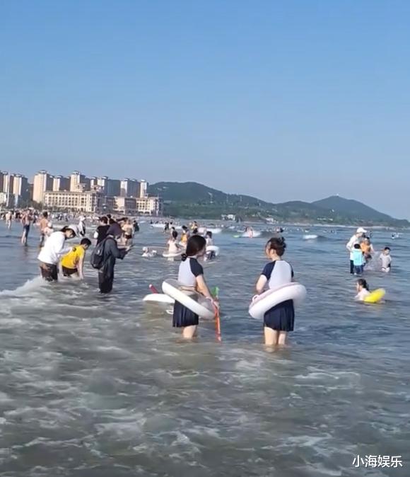 任贤齐已联系海边救人粉丝,粉丝发视频回应:梦想成真,终身难忘