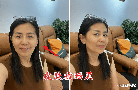 为什么有人一到夏天就变“大妈”？看对比图就知道，这三点是关键