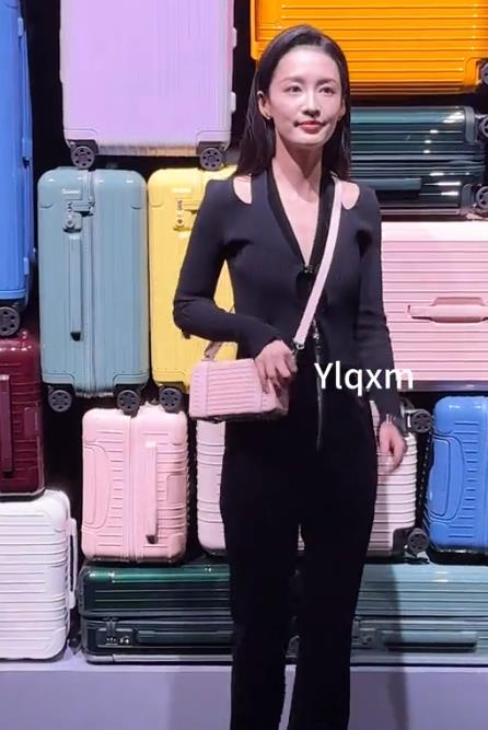 北京这晚,看到“珠圆玉润”的李沁,才明白,老祖宗的审美有多绝