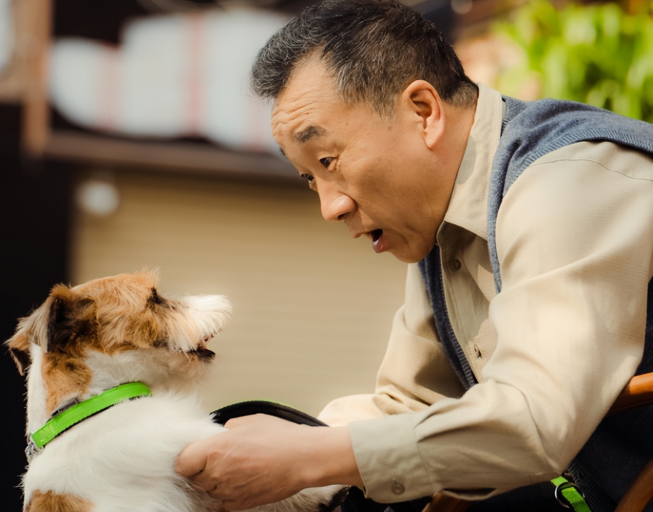央视开播!何赛飞新剧来了!说真的,这才是当下观众最该看的国剧