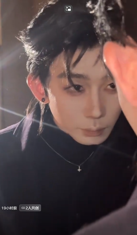 笑疯了!37岁杨迪爆改韩国顶流,网友想报警,评论区让人笑不活