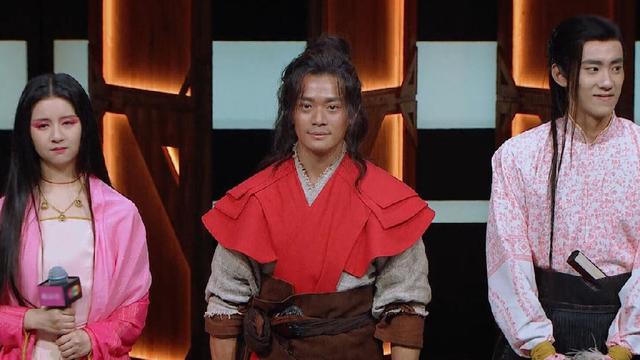 谢昀杉:从“鬼马童星”沦到“油腻狡黠”,终究是吃了没文化的亏