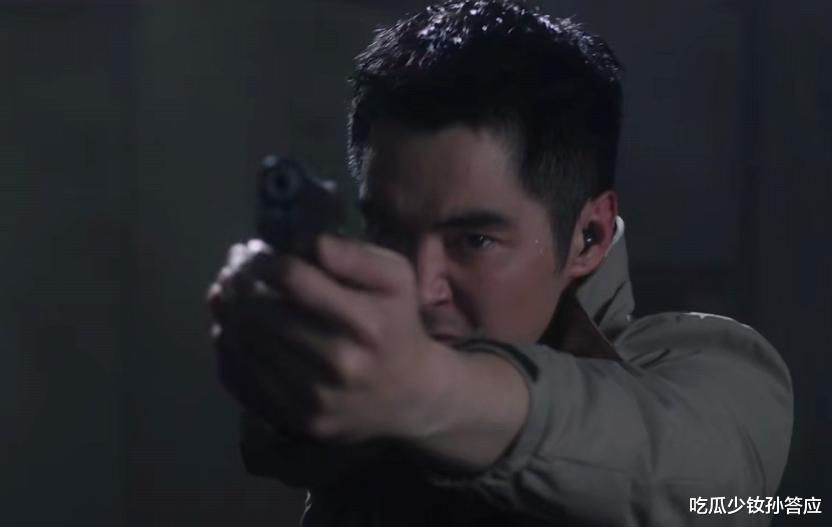 本以为烂剧,开播热度直逼第一!檀健次 金世佳又把犯罪剧拍成爆款