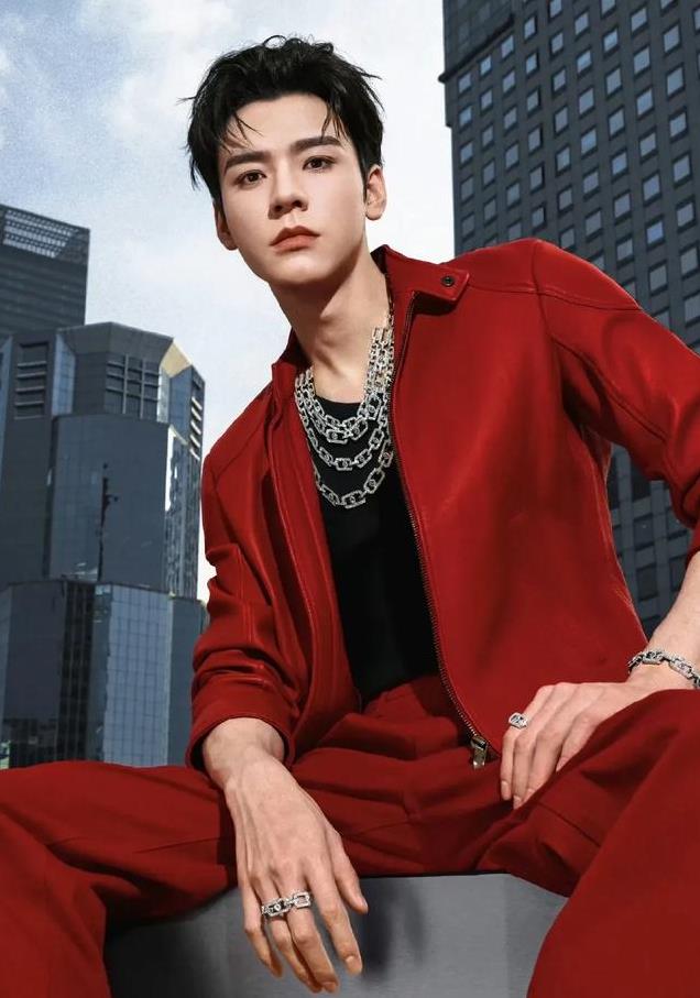 平心而论,内娱真正的绝色美男只有12位,他们酷帅雅痞,清新性感