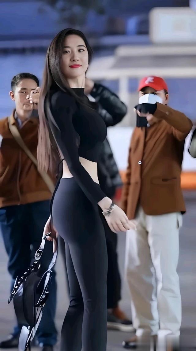 完美身材天使容颜总是呈现在最后