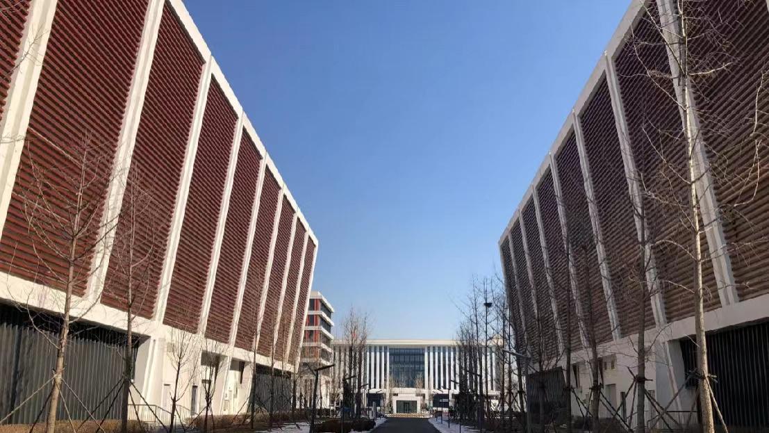 中国移动算力中心北京节点进入高速发展期