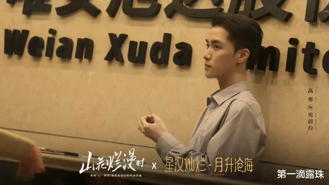 《山花烂漫时》竟有15位《星汉灿烂》演员参演，你认出了几位？