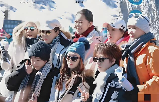 “要横回香港,内地没人惯你!”史晓燕疯狂开撕向太,网友看爽了