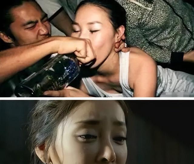 被封禁后回到韩国的张娜拉,时隔15年又一次出现,却让人惊艳不已