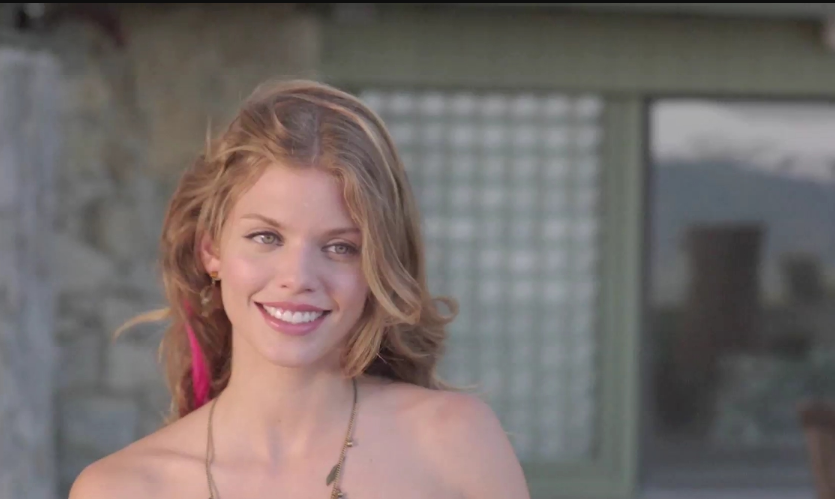 黄暴美剧《斯巴达克斯》:最强女角色