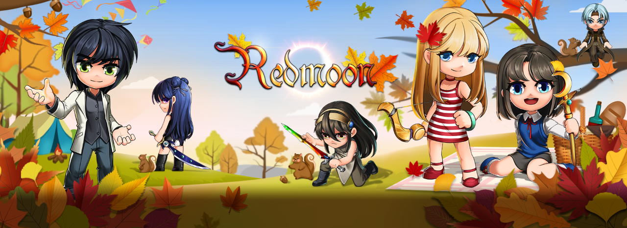 《红月战神》三端互通手游，游戏详解！