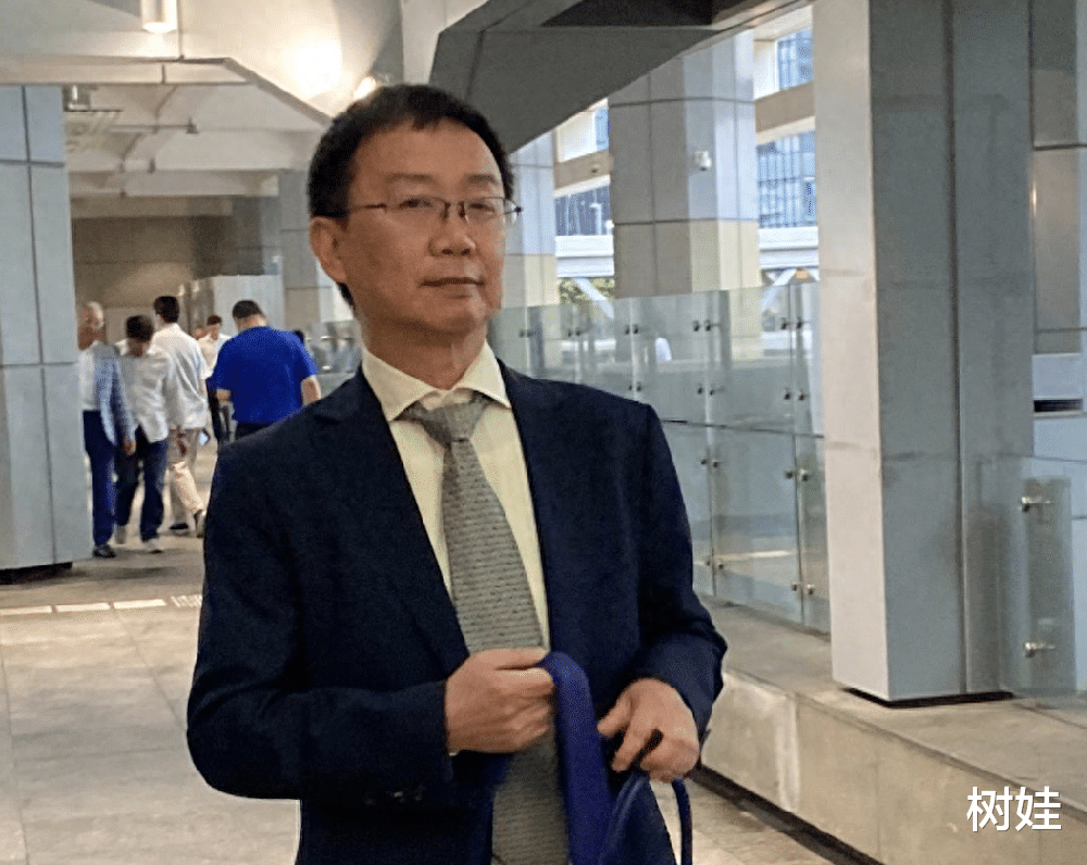 林建岳58岁同父异母弟弟现身,没继承家业未获分产,称二房势力大