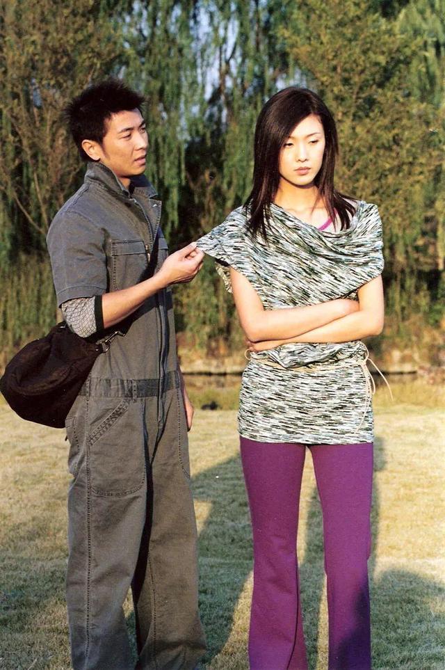 倪景阳：182的身高嫁给165的谢晖，39岁高龄生子，如今幸福吗？