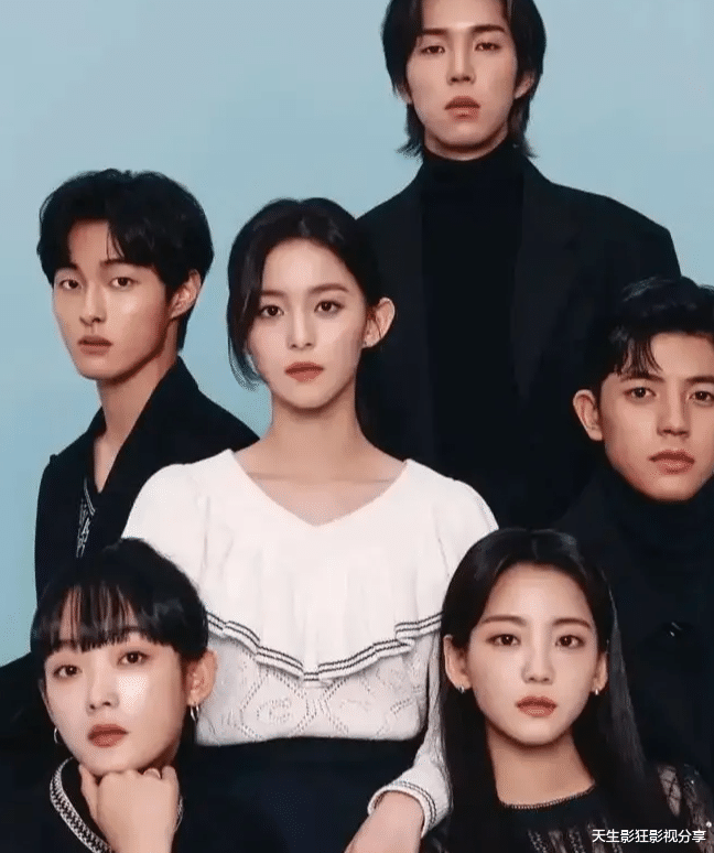 2025最强韩剧剧单: 尺度永无止境持续狂飙!